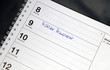 Frauenarzt Termin Kalender