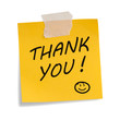 Thank You Note