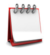 Empty calendar