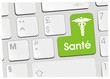 clavier santé