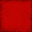 grunge dots background