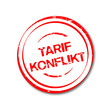 Illustration: Tarifkonflikt Tarifkonflikt