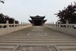 Ling Yun Bridge in Jinji Lake, Suzhou