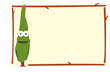 funny cupressus frame