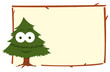 Funny Fir Frame