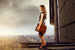 Young Business Woman