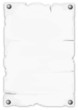 Altes Papier - Textfreiraum