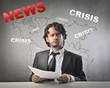 Television news