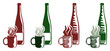 Glühwein - Icons