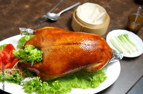 Photo: Roast duck Roast duck