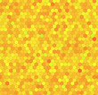 Seamless Honeycomb Background