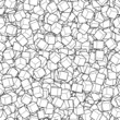 Seamless cubes background