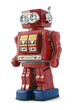 Robot Red
