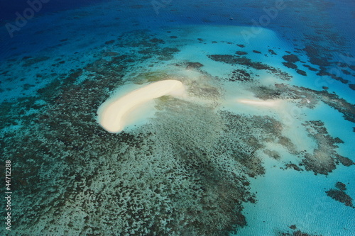 Photo: Grande Barriere de corail, Australie Grande Barriere de corail, Australie