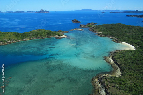 Photo: Whitsundays island, australie Whitsundays island, australie