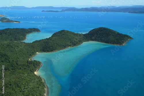 Photo: Grande Barriere de corail, Australie Grande Barriere de corail, Australie