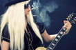 rock babe