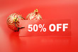 Christmas sales time