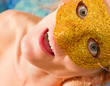 Photo : Masque doré Masque doré