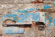 Old crumbling plastered brick wall Old crumbling plastered brick wall