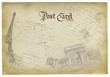 Old postcard