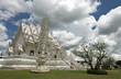 Wat Rong Khun,Chiangrai, Thailand