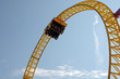Big dipper at Southend funfair