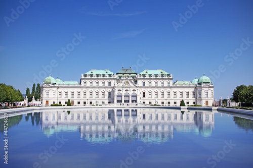 Photo: Palace Belvedere Palace Belvedere