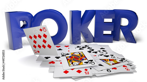 Illustration: Poker Poker