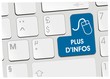 clavier + d'infos