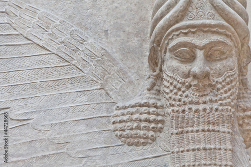 Photo: Mesopotamian Art Mesopotamian Art