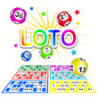 Illustration: Loto multicolore Loto multicolore