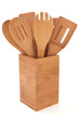 Wooden Utensil Set