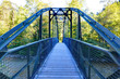 Brücke über den Fluss