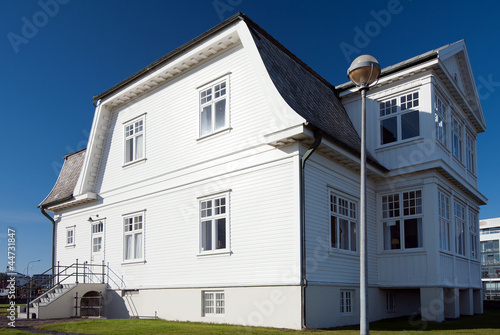 Photo: Island - Höfði Haus in Reykjavik Island - Höfði Haus in Reykjavik