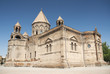 church outside yerevan armenia