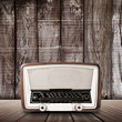 radio vintage