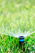 Water sprinkler