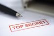 Top Secret Dokument