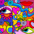 fantasia di colori