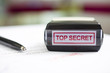 Top Secret Stempel