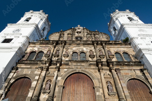 Photo: Panama Cathedral Panama Cathedral