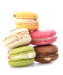 Macarons Gebirge