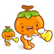Promote Persimmon as Loudspeakers