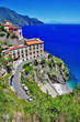 pictorial Italy series - Atrani, Amalfi coast