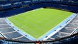Stadion Realu Madryt - Santiago Bernabeu, Hiszpania