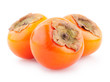 ripe persimmons