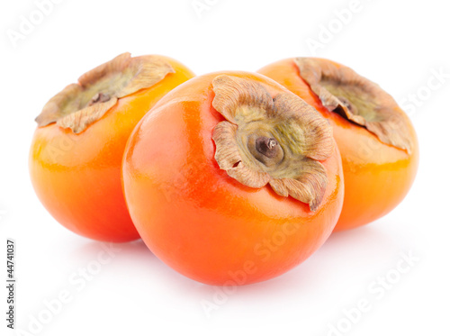 Photo: ripe persimmons ripe persimmons