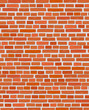 brick wall vector