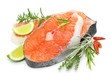 Lachsfilet